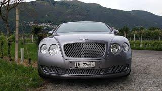 Bentley Continental GT W12 | Driving, Details and Sound