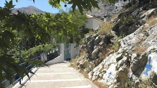 Griechenland - Insel Samos - Kloster Zoodochou Pigi Kakoperato