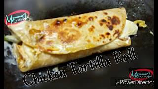 Chicken Tortilla and Rolls - Mymoonz Kitchen