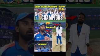 IND vs NZ Final  || India Won Champions Trophy 2025 || Top 5 Moments