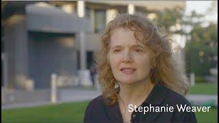 Speaker coaching with Stephanie Weaver
