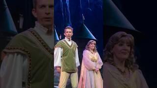 Frozen, But It’s a Comedy Show ️ #WaltDisneyWorld #Epcot #Frozen