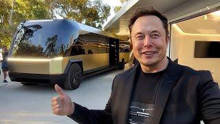 Elon Musk: "Sto Lanciando Una NUOVA Casa Mobile Da $21.000 Oggi!"