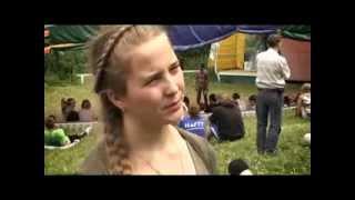официальное видео Молодежного форума "Молодое поколение 2013"