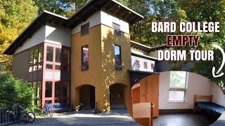 Bard College EMPTY Dorm Tour & Move-In Vlog