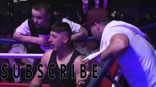 Tank Promotions Antonio Barbieri Vs James Deegan