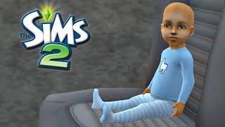 Sims 2 but baby adoption is MAGICAL