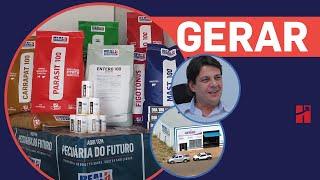 Parceria Real H | Gerar Nutrição e Saúde Animal