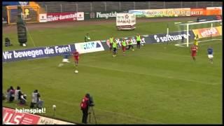 SV Darmstadt 98 - VfB Stuttgart II