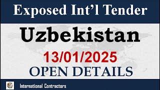 Uzbekistan: Upgrade of the Pap Wastewater Treatment Plant, Including Design & Works in Namangan