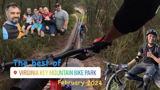 Virginia Key MTB Park !!! Must watch it