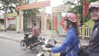 Hoian Motorbike Tour-Aodai Ridertour