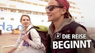 Die Reise beginnt | Die Crew | Folge 1