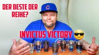 NEU! INVICTUS VICTORY | Der Beste Ableger der Reihe von Paco Rabanne!?