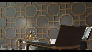 Fretwork Wall and Ceiling Panels