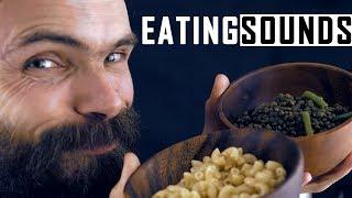 [한국어 ASMR 먹방] 오늘 저녁은 같이 먹자![이팅사운드, 먹는 소리][Eating sound asmr]