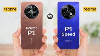 Realme P1 5g vs Realme P1 Speed || Full Comparison