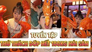 Tổng hợp - Thánh Đớp Nữ hôm nay ăn gì - tổng hợp món ngon nhất 2025 phần 1
