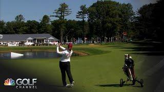 NCAA Golf highlights: 2024 Women's Folds of Honor Collegiate, Round 1 | Golf Channel