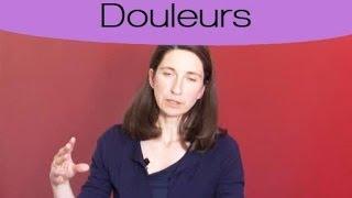 Douleurs musculaires : que faire ?