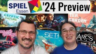 SPIEL 24 Preview - Stand 09.08.2024