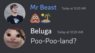 Can You Guess the Country From these Emojis? | MrBeast vs Beluga | Christmas Special 