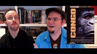 Nostalgia Critic Real Thoughts On: Congo