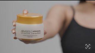 Jovees Herbal Argan Hair Spa Mask