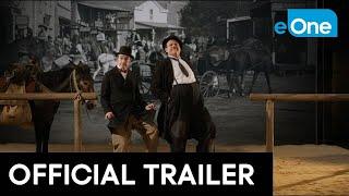 STAN & OLLIE | OFFICIAL MAIN TRAILER [HD] Steve Coogan, John C. Reilly