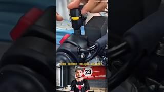 bike mirror folding bracket| tools for motorcycle 2025