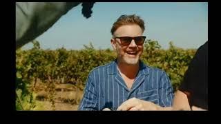 Take That Gary Barlow Wine tour South Africa episode 1. 2024.11.11