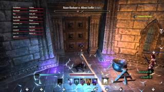The Elder Scrolls Online: Zerosin pvp