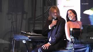 "Clair de Lune" (C.Debussy) - Leszek Możdżer & Gloria Campaner - XXVI Festiwal Jazz na Starówce