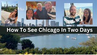 The Chicago Vlog!