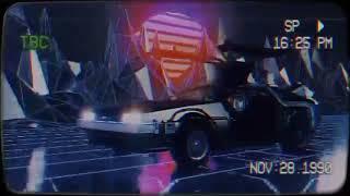 Cool Content Creator - Going Back In Time Official Music Video Slowed