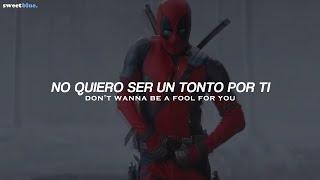 *NSYNC - Bye Bye Bye (Sub. Español + Lyrics) | from Deadpool and Wolverine