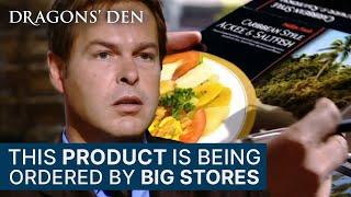 Will These Caribbean-Ready Meals Ignite Hunger In The Dragons? | Dragons' Den