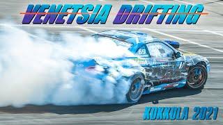 Venetsia Drifting Kokkola 2021