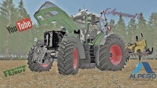 |FS17 PREWIEW| FENDT 939 BY lucky modding