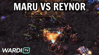 Maru vs Reynor (TvZ) - World Team League Summer 2024 [StarCraft 2]