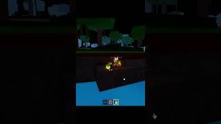 I drop dragon fruit in water in blox fruits#roblox#bloxfrutis