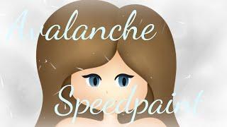 Avalanche | Speedpaint