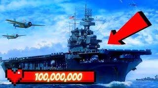 Top 3 TANKIEST SHIPS in Military Tycoon