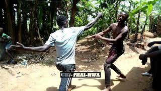 RWANDA FIGHTING REAL TRAINING BY (CHI THAI RWA)