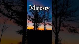 Majesty #hymn #oldhymns #hopebringer #bern #lentulus