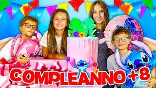 COMPLEANNO di LUDOVICA +8  