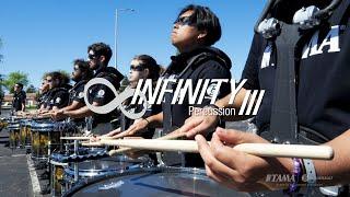 Infinity III’s Lot Run at WGI 2024