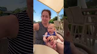 What I eat in a day, all inclusive hotel edition! The food here is soooo good  #wieiadrealistic