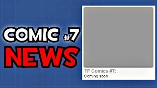 7th Comic CONFIRMED.