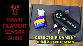 BTT Smart filament sensor guide - Detect filament runout and jams